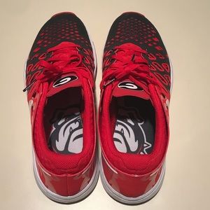 Nike Men’s Train Speed 4 Georgia shoes - Size 9